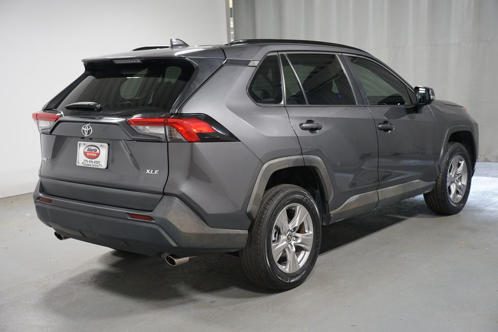 Thumbnail: 2023 Toyota RAV4 - 8