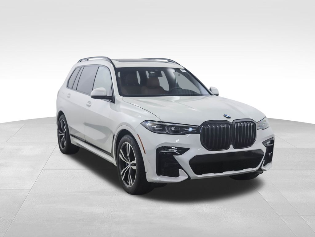 Thumbnail: 2022 BMW X7 - 7