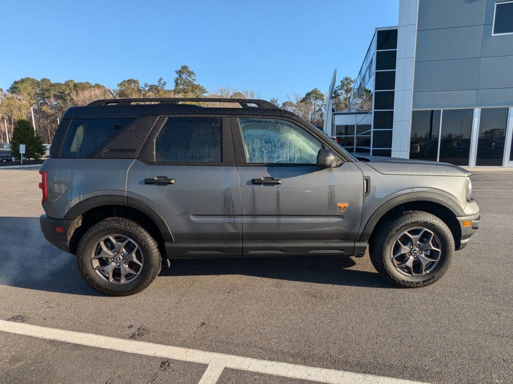 2024 Ford Bronco Sport Badlands