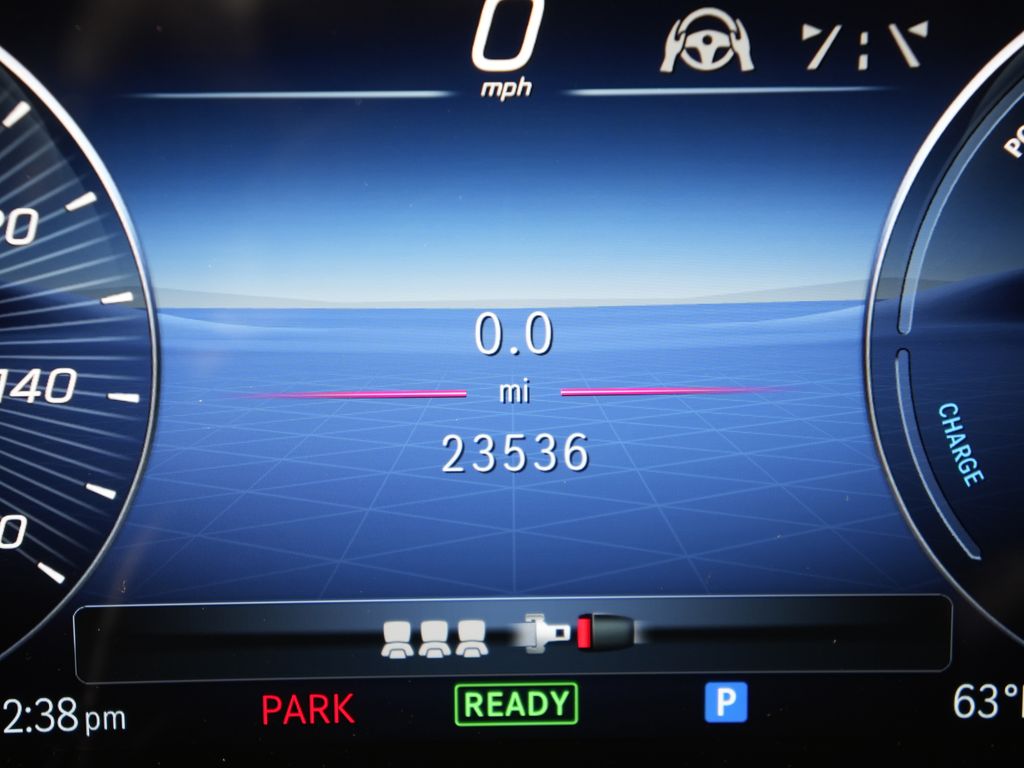 used 2024 Mercedes-Benz GLE car, priced at $54,488