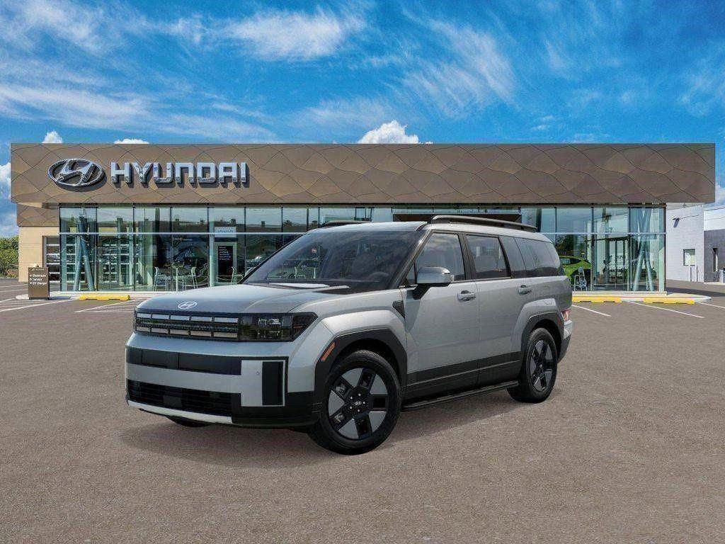 2026 Hyundai Santa Fe Hybrid SEL FWD