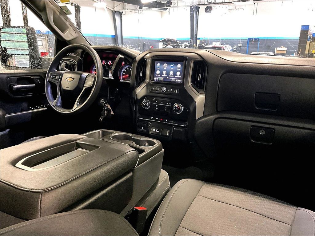 2022 Chevrolet Silverado 2500HD — photo 14