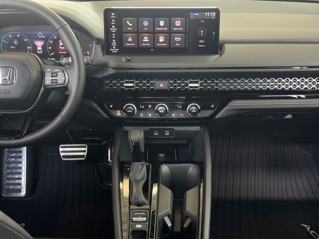 2026 Honda Accord Hybrid Sport - 3