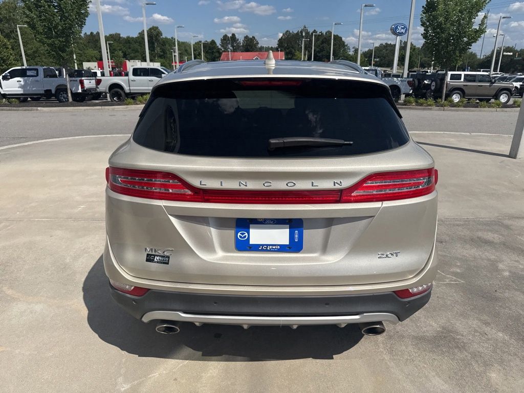 2017 Lincoln MKC Select