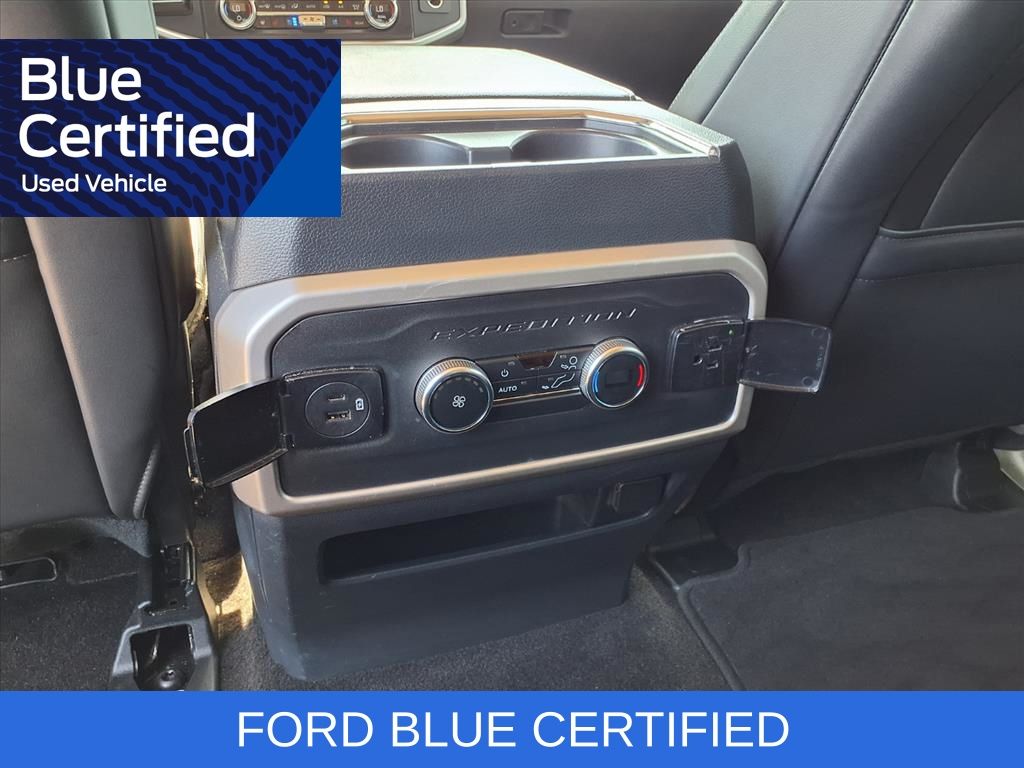 2023 Ford Expedition Max XLT Green at Wharton Ford