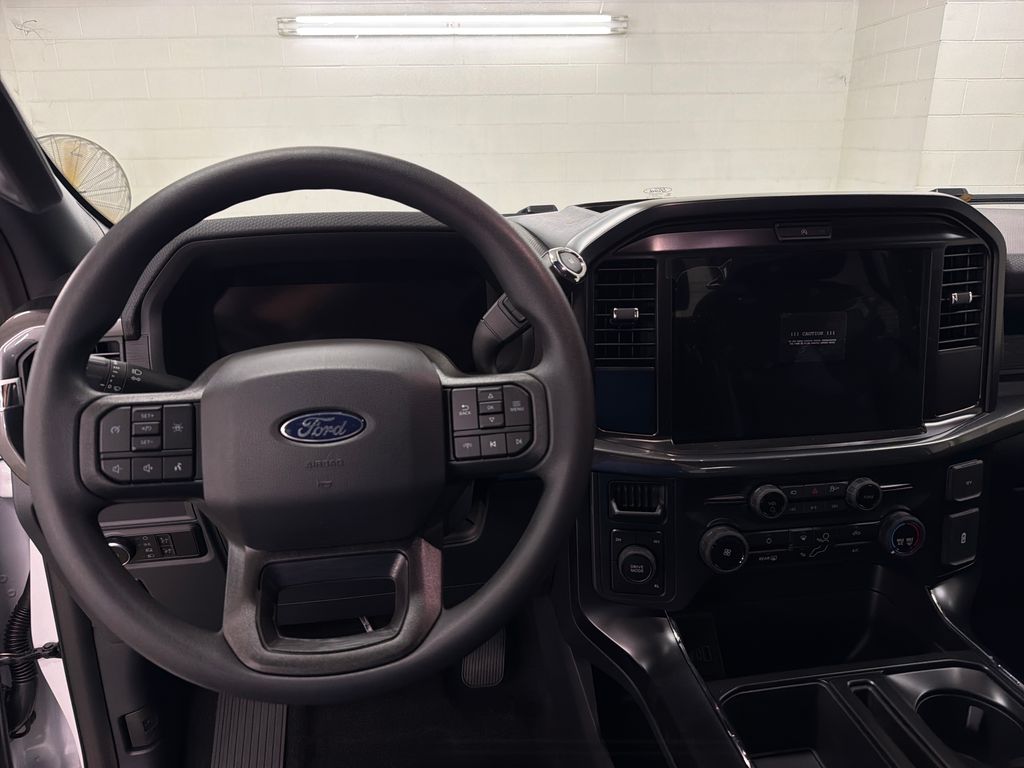 New 2026 White Ford STX image 8