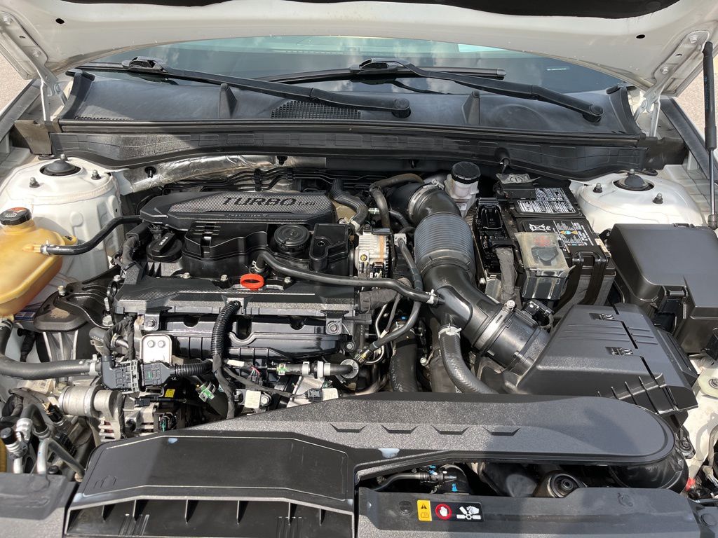 2021 Hyundai Sonata Limited 11