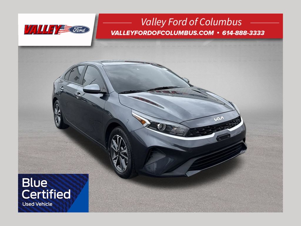 2023 Kia Forte