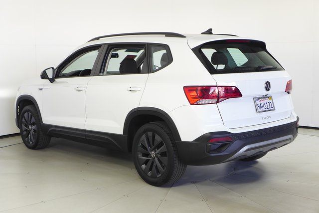 2022 Volkswagen Taos 1.5T S 9