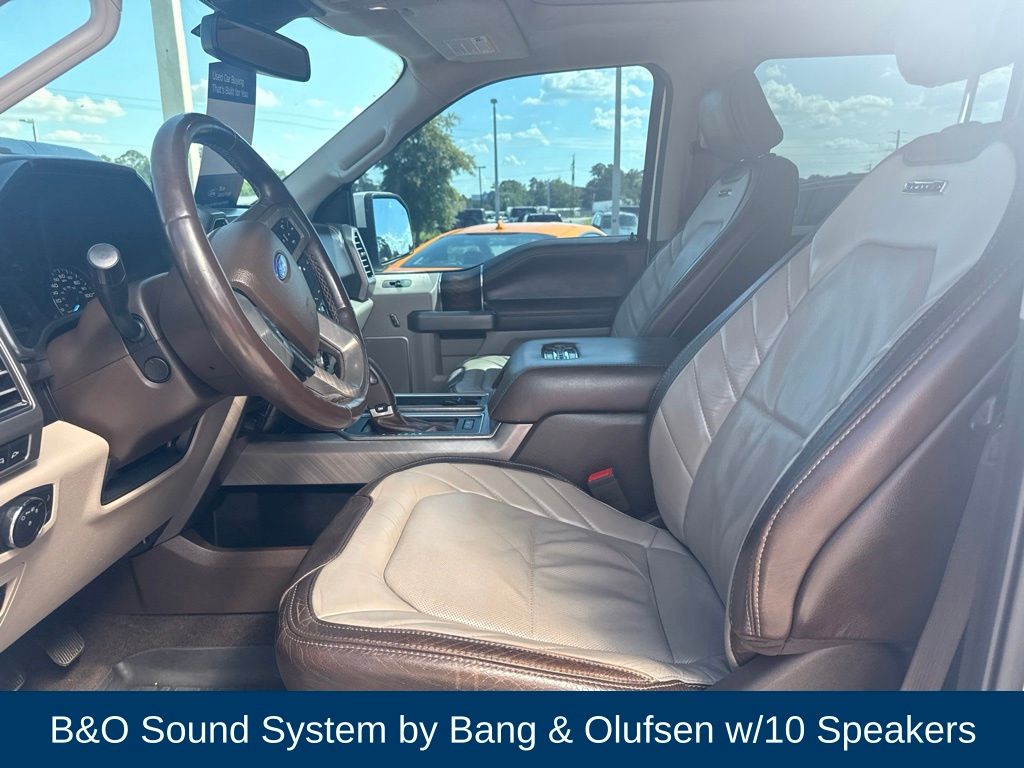 2019 Ford F-150 Limited