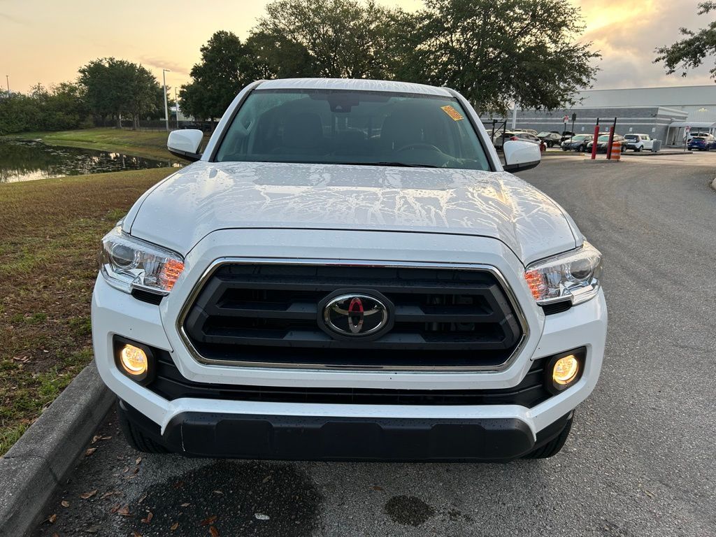 2023 Toyota Tacoma SR5 8