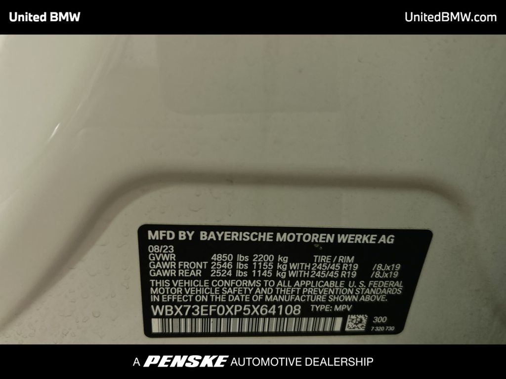 Thumbnail: 2023 BMW X1 - 23