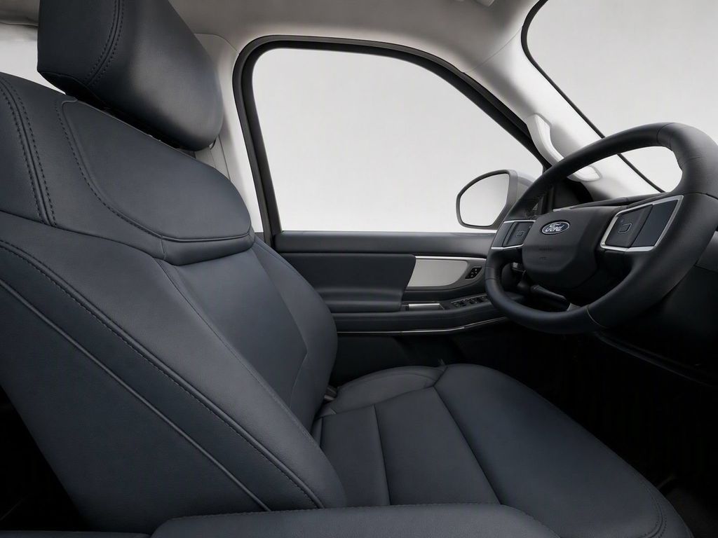 New 2027 Agate Black Metallic Ford Active image 12