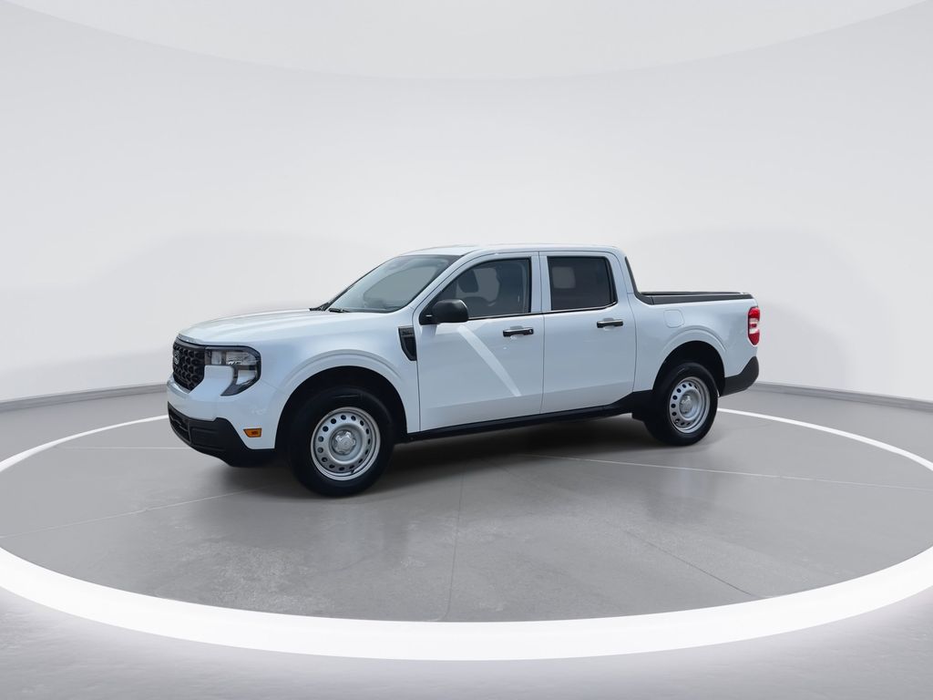 New 2026 Oxford White Ford XL image 6