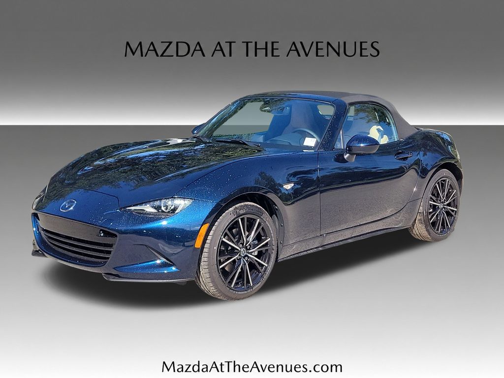 2026 Mazda Mazda MX-5 Miata Grand Touring
