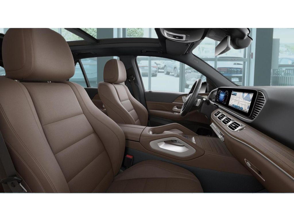 Thumbnail: 2026 Mercedes-Benz GLE - 4