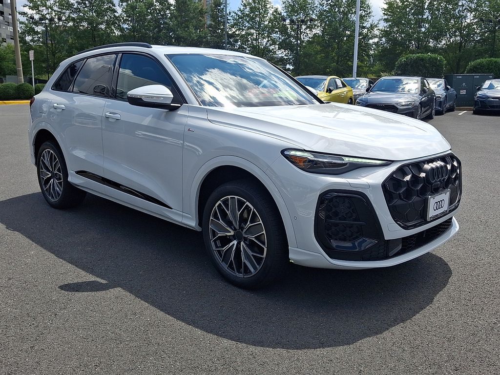 Thumbnail: 2026 Audi Q5 - 2