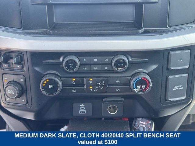 2023 Ford F-350 Super Duty XL
