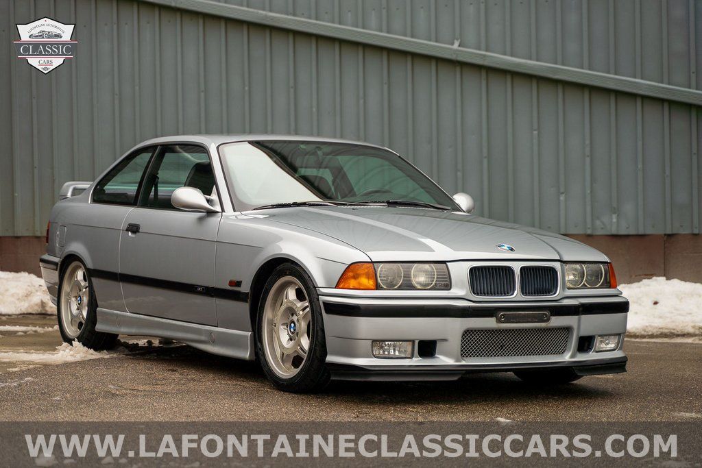 1994 BMW M3 2dr Coupe 3