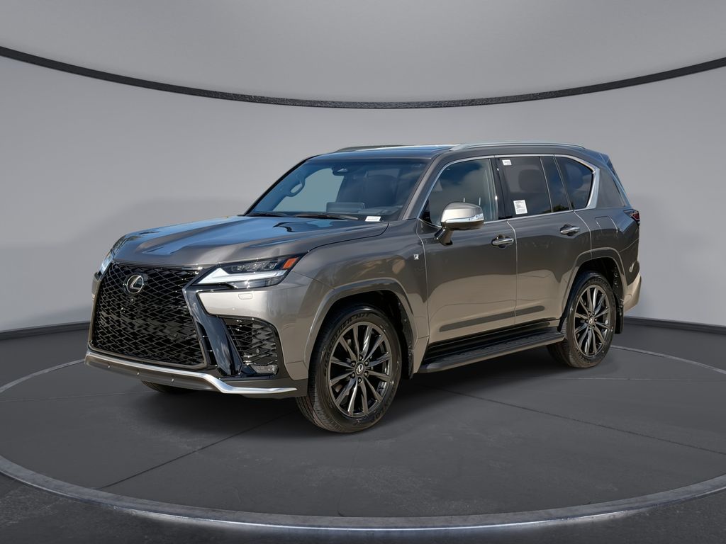 2026 Lexus LX 600 -
                  None NONE