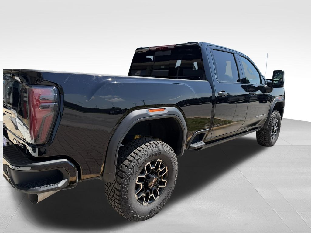 Used 2025 GMC Sierra 2500HD Truck