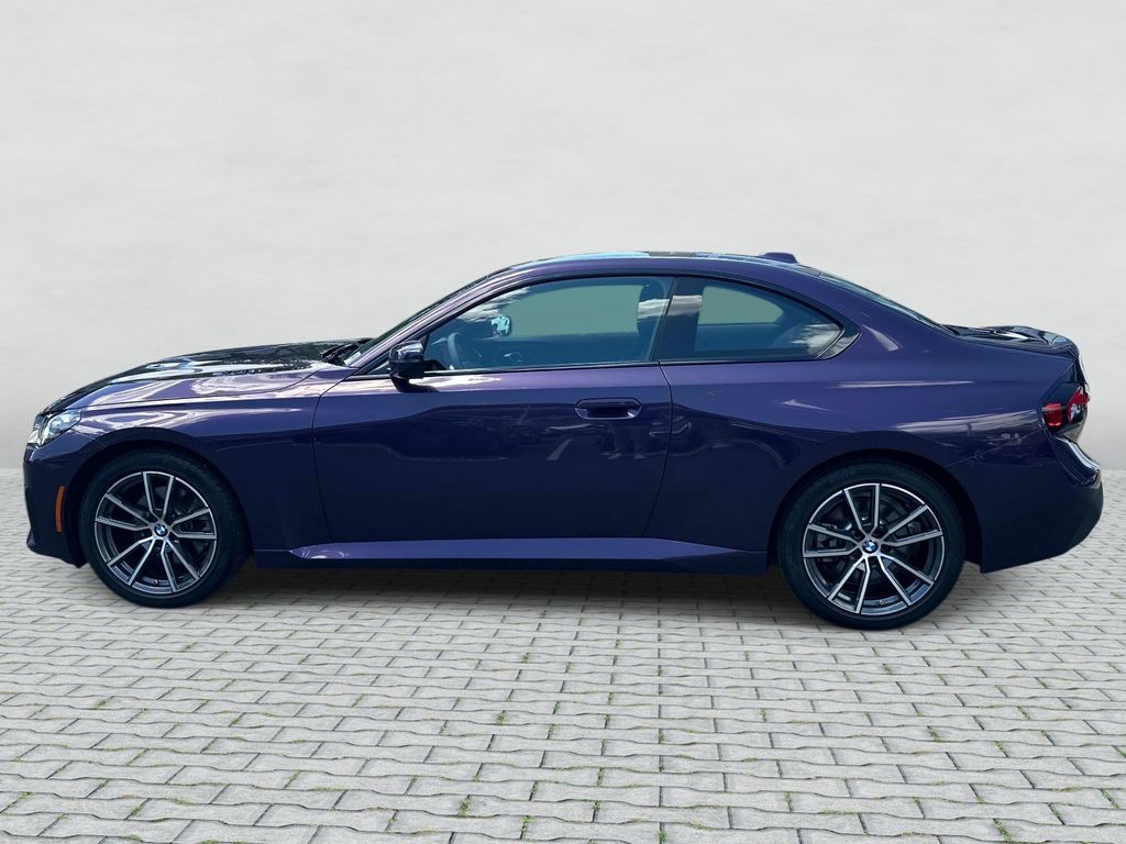 Thumbnail: 2025 BMW 2 Series - 8