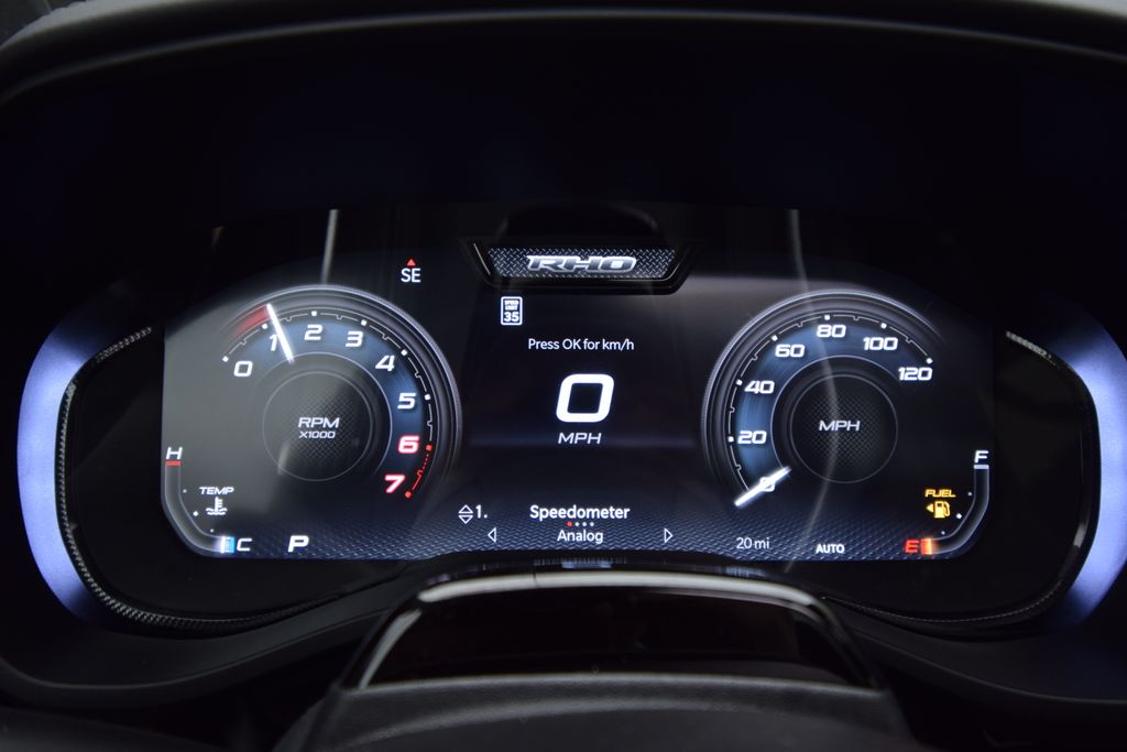 new 2026 Ram 1500 car, priced at $82,588