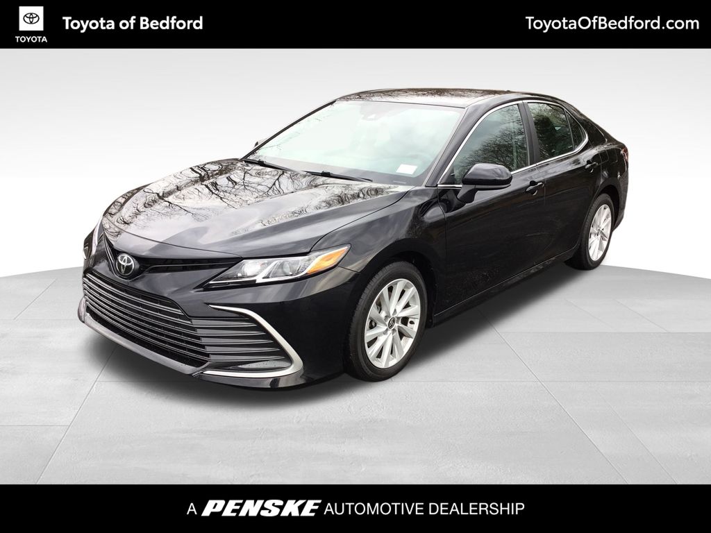 Thumbnail: 2023 Toyota Camry - 1