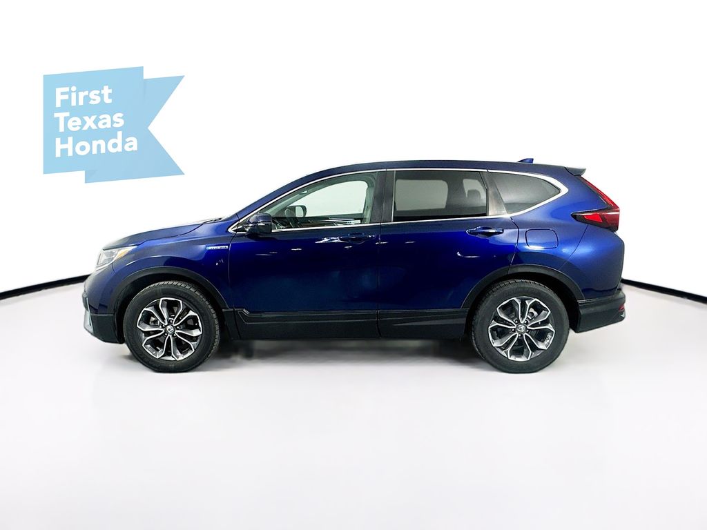 Used Car 2021 Honda Cr-v Hybrid  Ex-l For Sale Under $30,000 In Austin, Texas