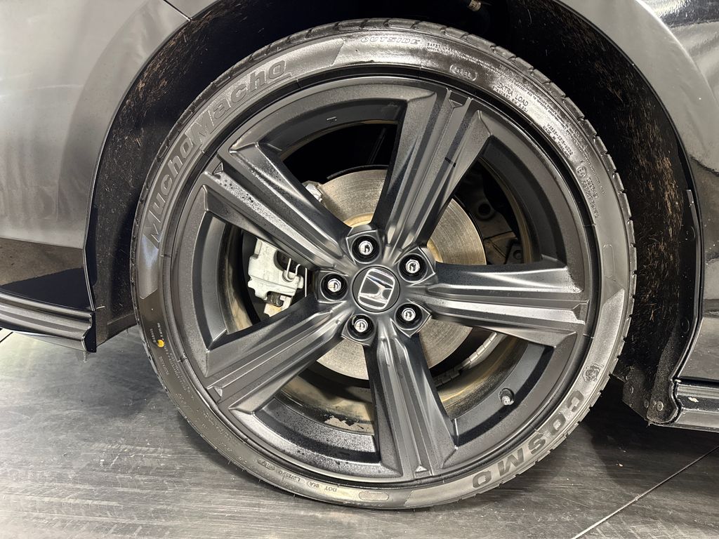 used 2023 Honda Accord Hybrid car, priced at $27,595