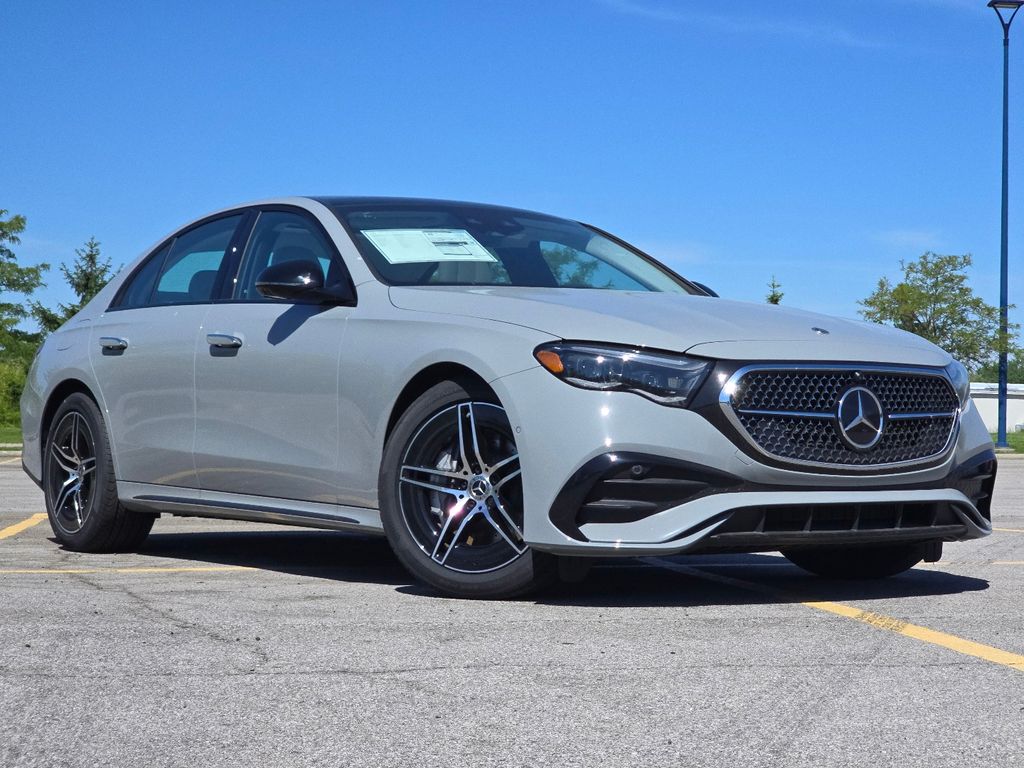 2026 Mercedes-Benz E-Class E 450