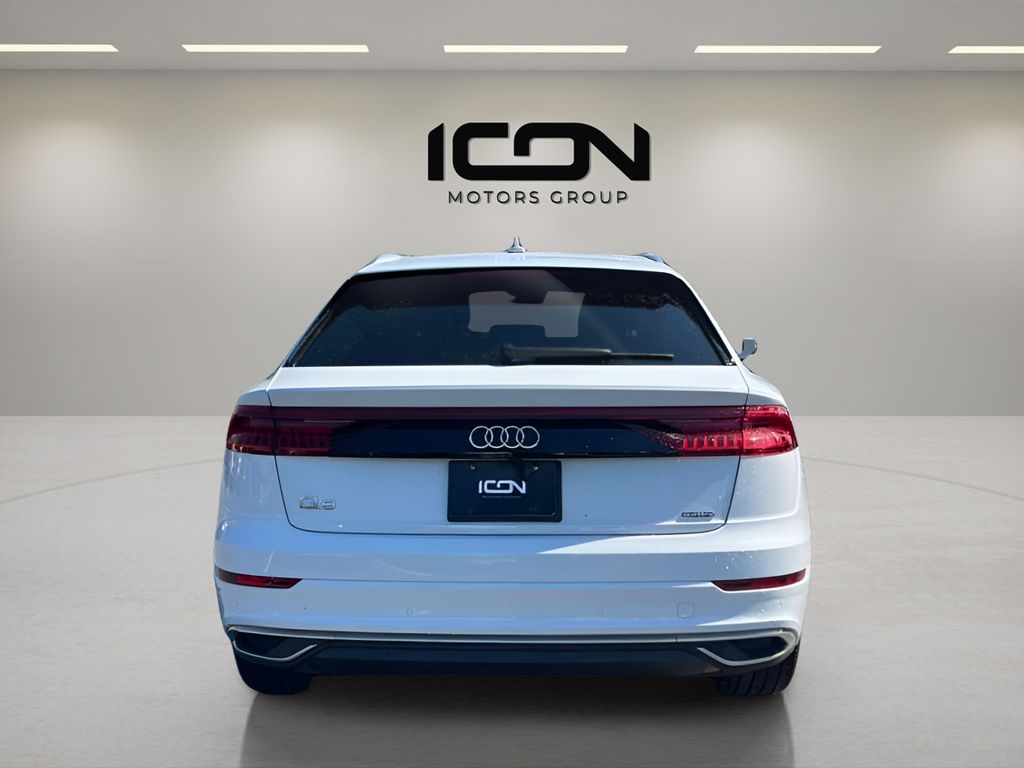 Used 2023 Audi Q8 SUV