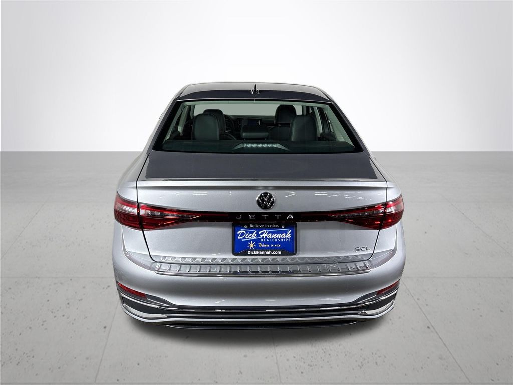 2026 Volkswagen Jetta 1.5T SEL