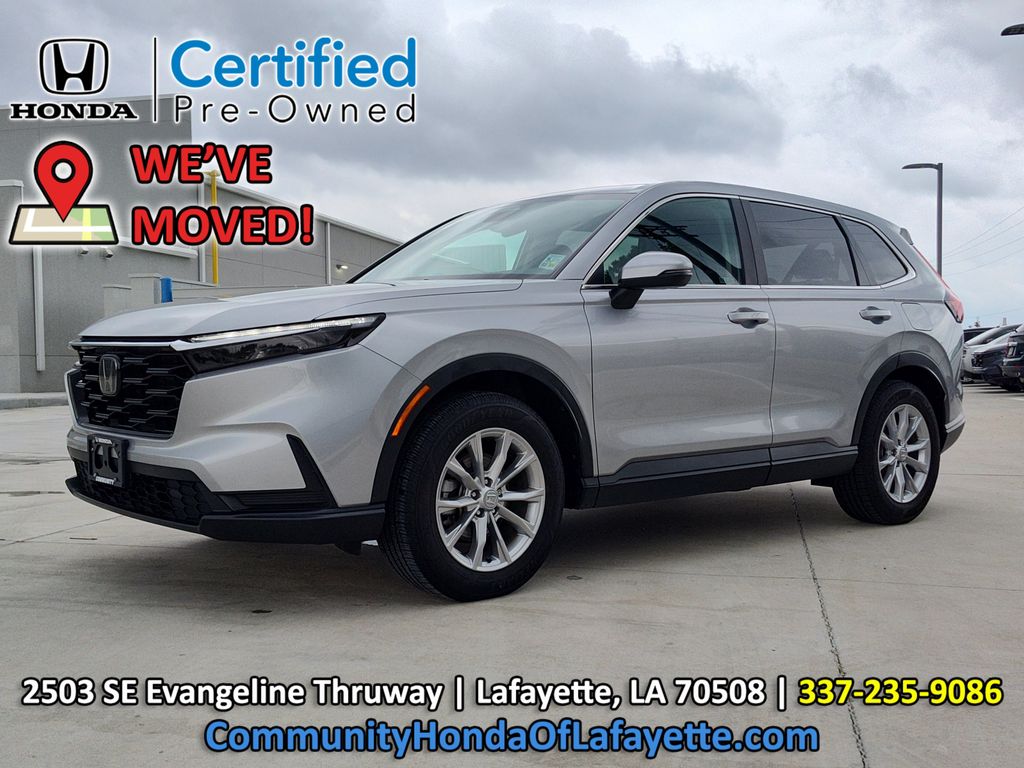 2023 Honda CR-V EX AWD