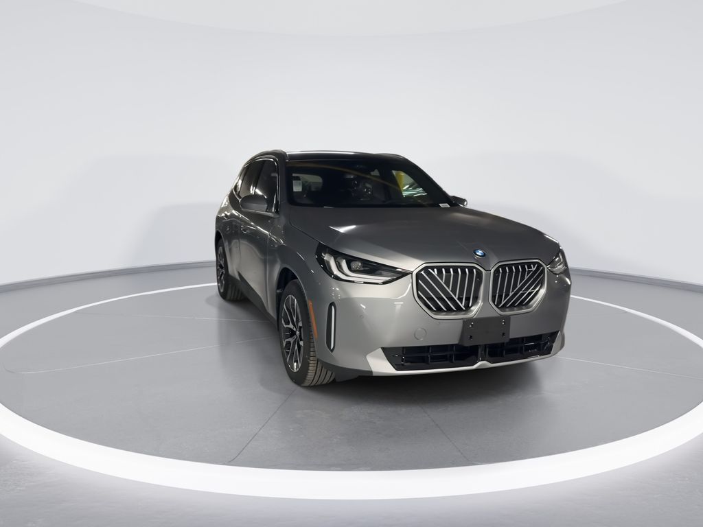 Thumbnail: 2026 BMW X3 - 2