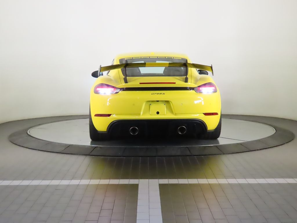 Thumbnail: 2024 Porsche 718 Cayman - 6