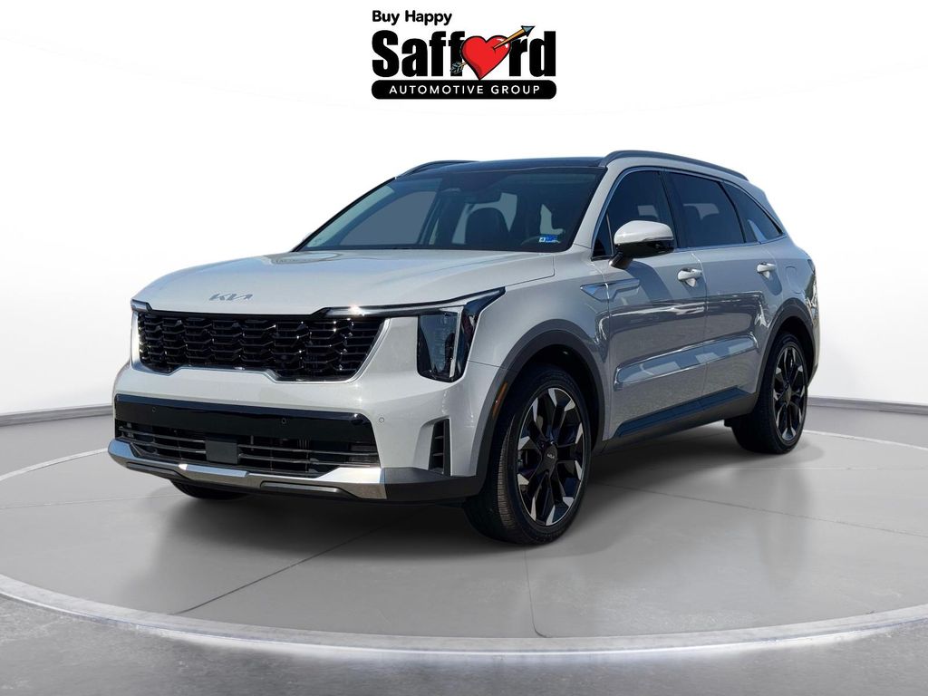 2025 Kia Sorento EX