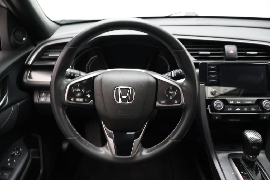 Thumbnail: 2021 Honda Civic - 23