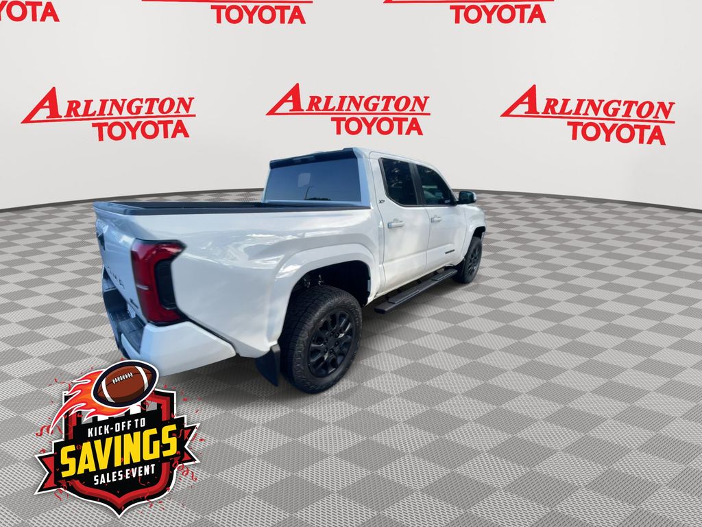 Used 2026 Toyota Tacoma Truck