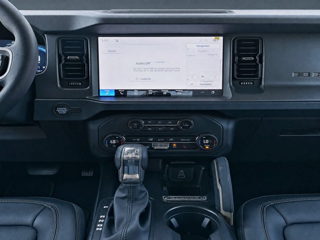 New 2026 Oxford White Ford Badlands® image 10