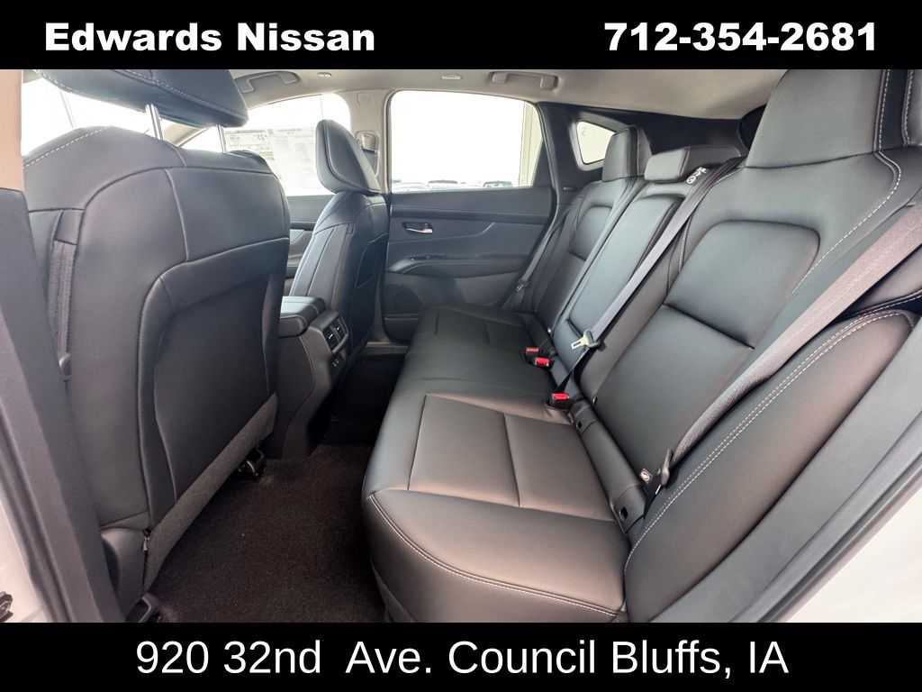 2025 Nissan Murano SL AWD