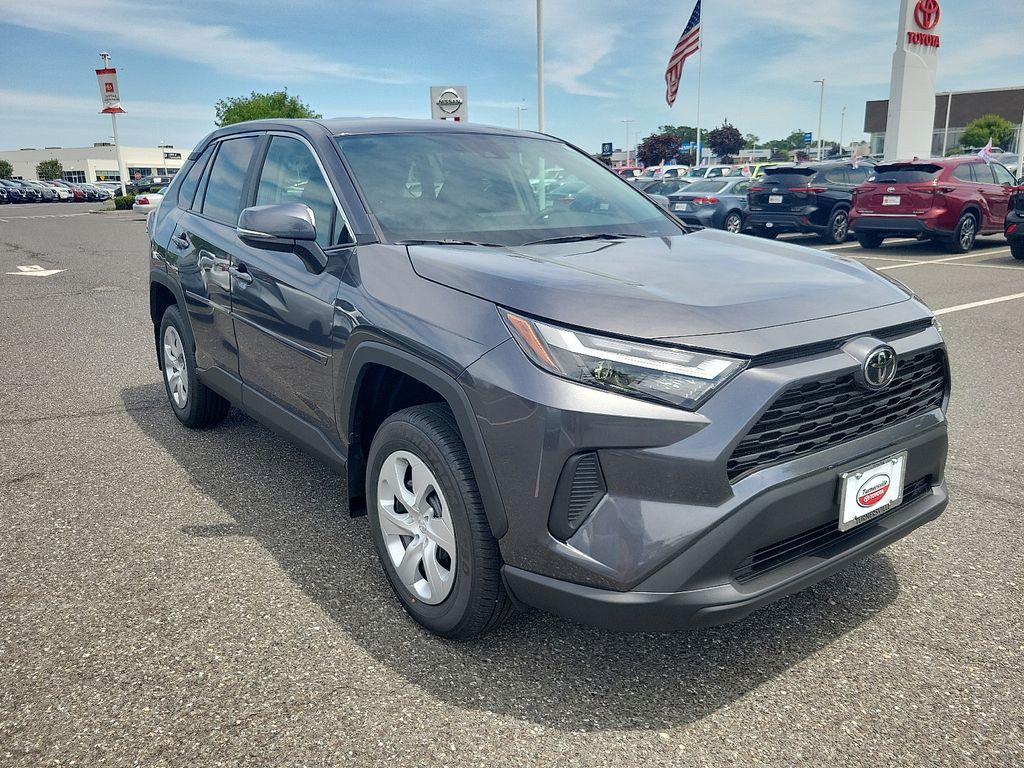 Thumbnail: 2025 Toyota RAV4 - 2
