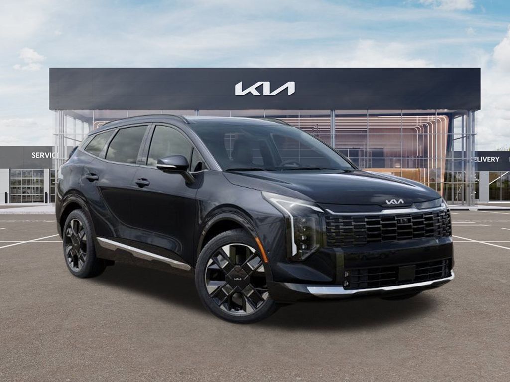 New 2026 Panthera Metal Gray Kia SX-Prestige image 8