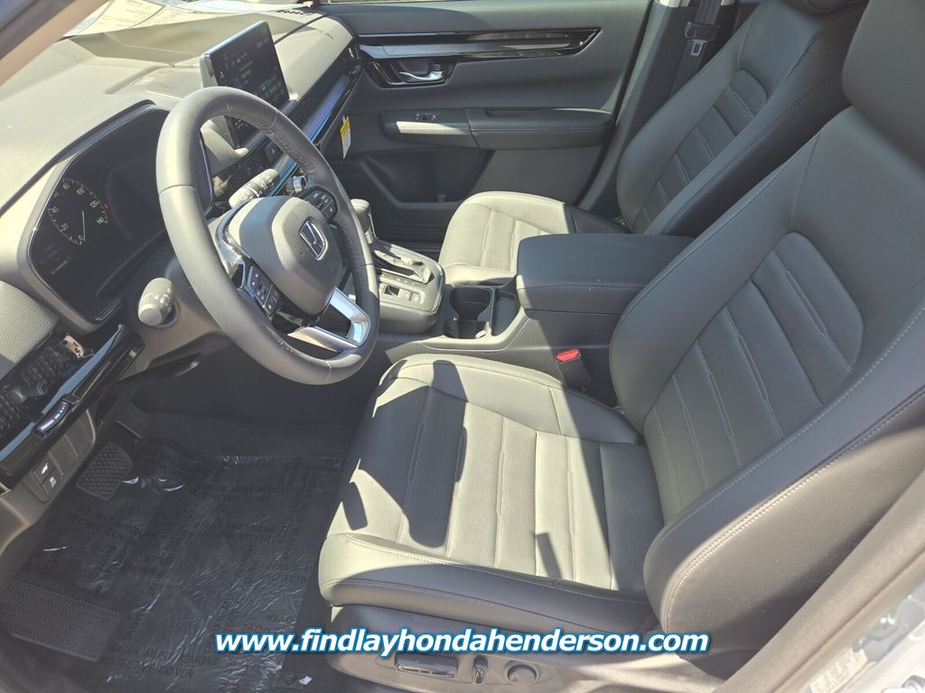 2025 Honda CR-V EX-L photo
