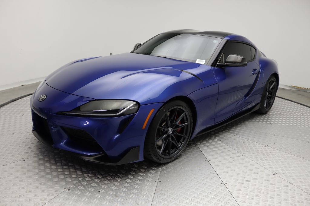 2023 Toyota GR Supra Premium -
                  West Palm Beach, FL