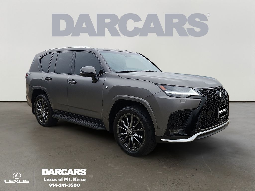 2023 Lexus LX 600 F Sport Handling AWD