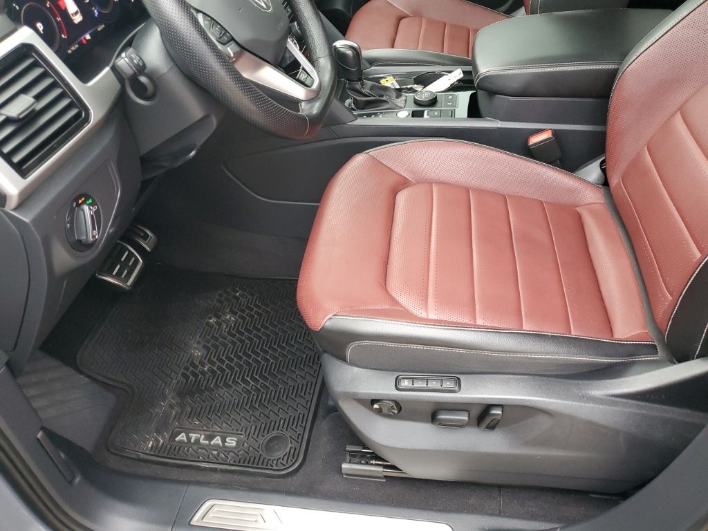 Used Car 2023 Volkswagen Atlas Cross Sport  3.6l V6 Sel Premium R-line For Sale Under $35,000 In Austin, Texas