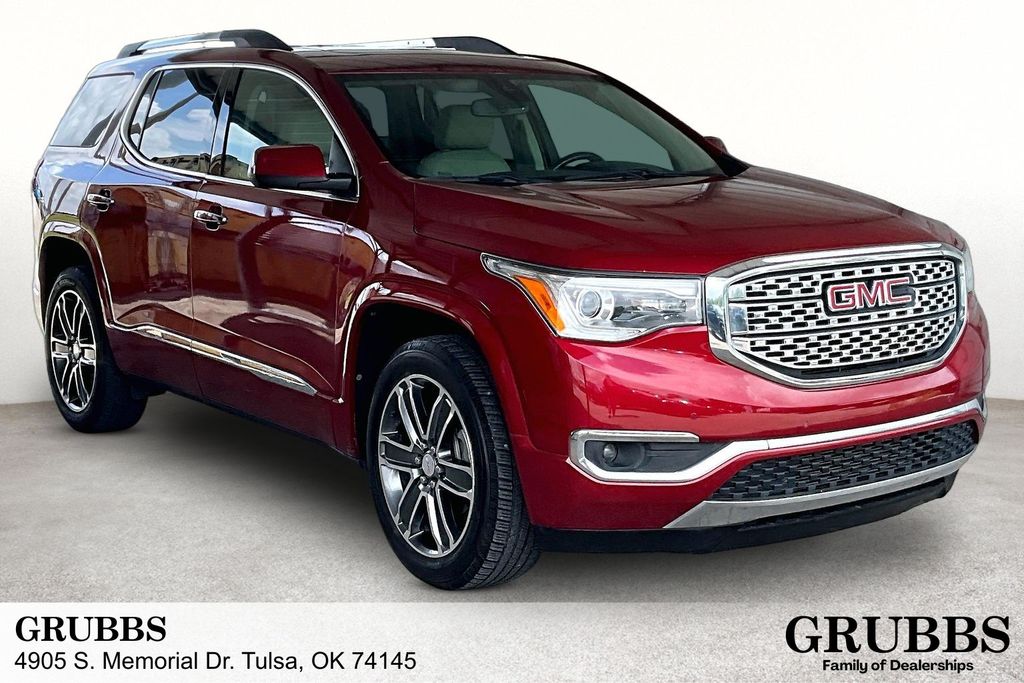 2019 GMC Acadia Denali AWD