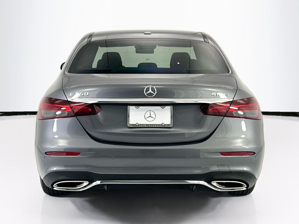 Thumbnail: 2023 Mercedes-Benz E-Class - 6