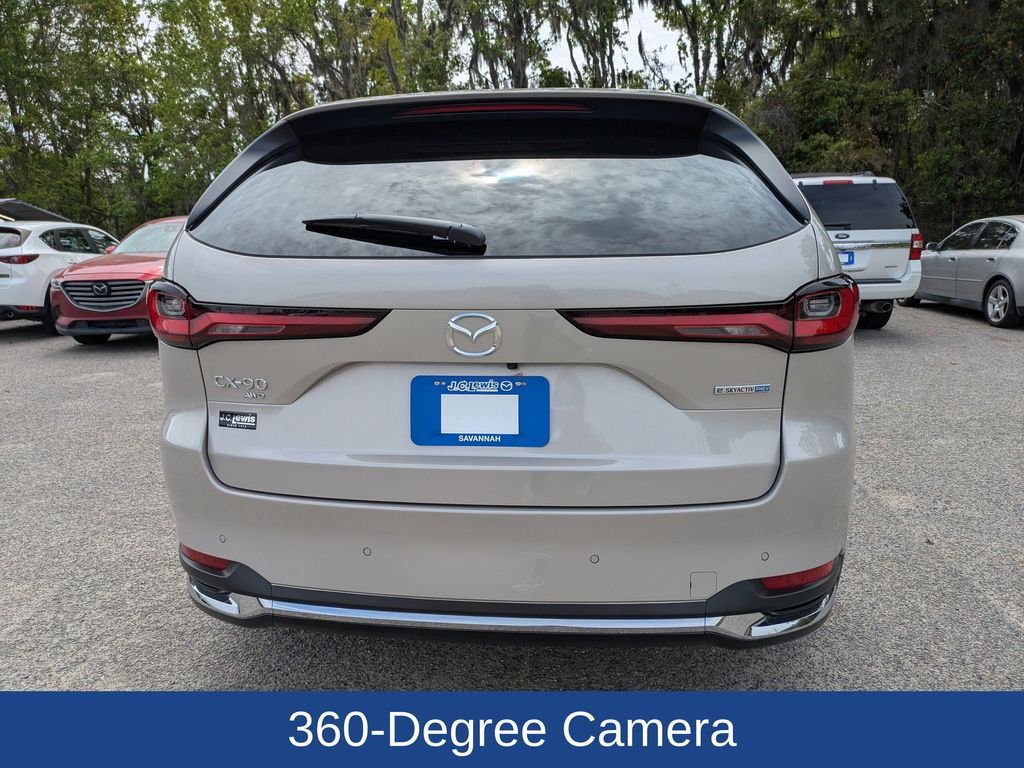 2025 Mazda CX-90 PHEV Premium Plus Package